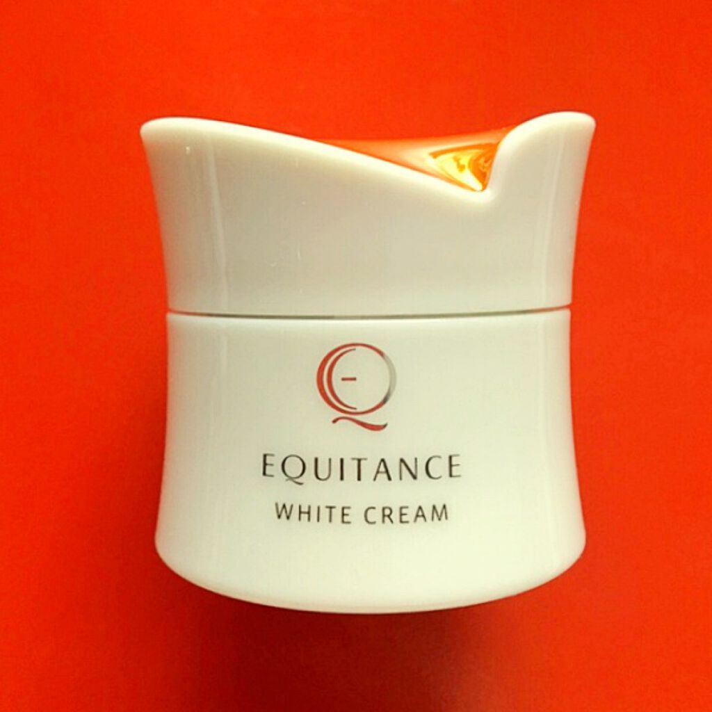 ホワイトクリーム/エクイタンス/フェイスクリームを使ったクチコミ（2枚目）