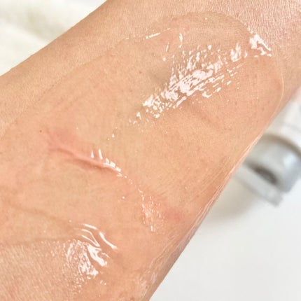 メトメ ケアクレンジングジェル/メトメ/クレンジングジェルを使ったクチコミ(3枚目)