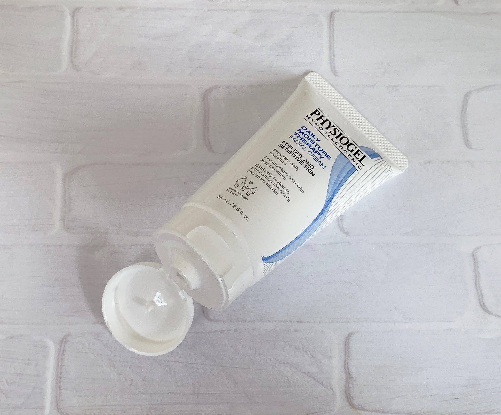 DMT インテンシブフェイシャルクリーム/PHYSIOGEL/フェイスクリームを使ったクチコミ（3枚目）