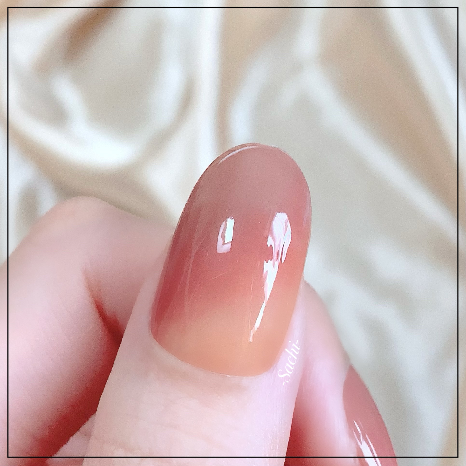 カラフルネイルズ/キャンメイク/マニキュアを使ったクチコミ（1枚目）