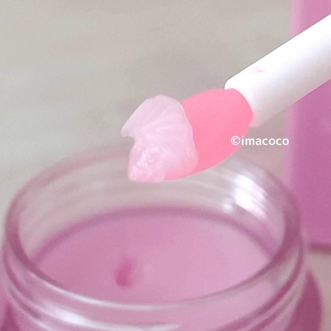 リップスリーピングマスク/LANEIGE/リップバームを使ったクチコミ(4枚目)