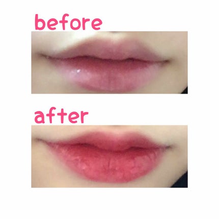 3CE HEART POT LIP/3CE/口紅を使ったクチコミ(2枚目)