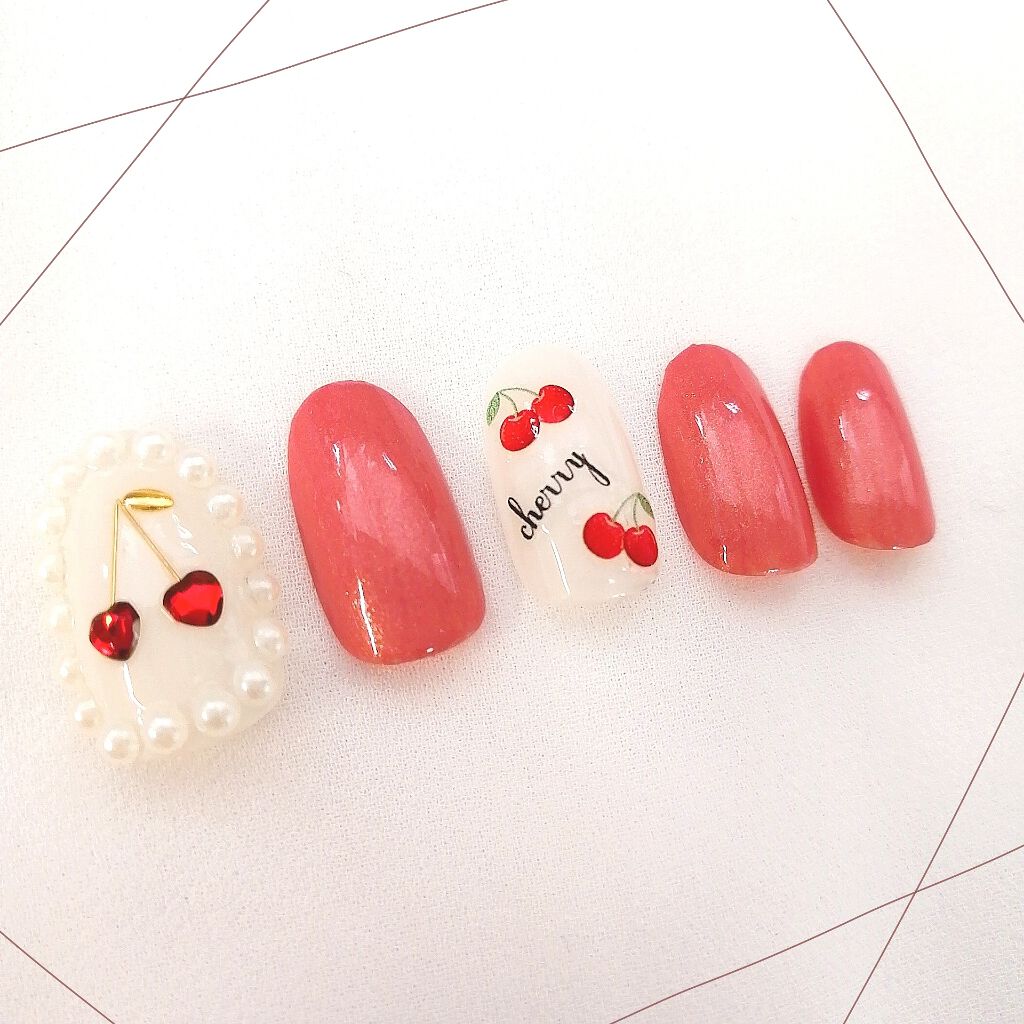 ネイルホリック Top coat/ネイルホリック/ネイルトップコートを使ったクチコミ(1枚目)