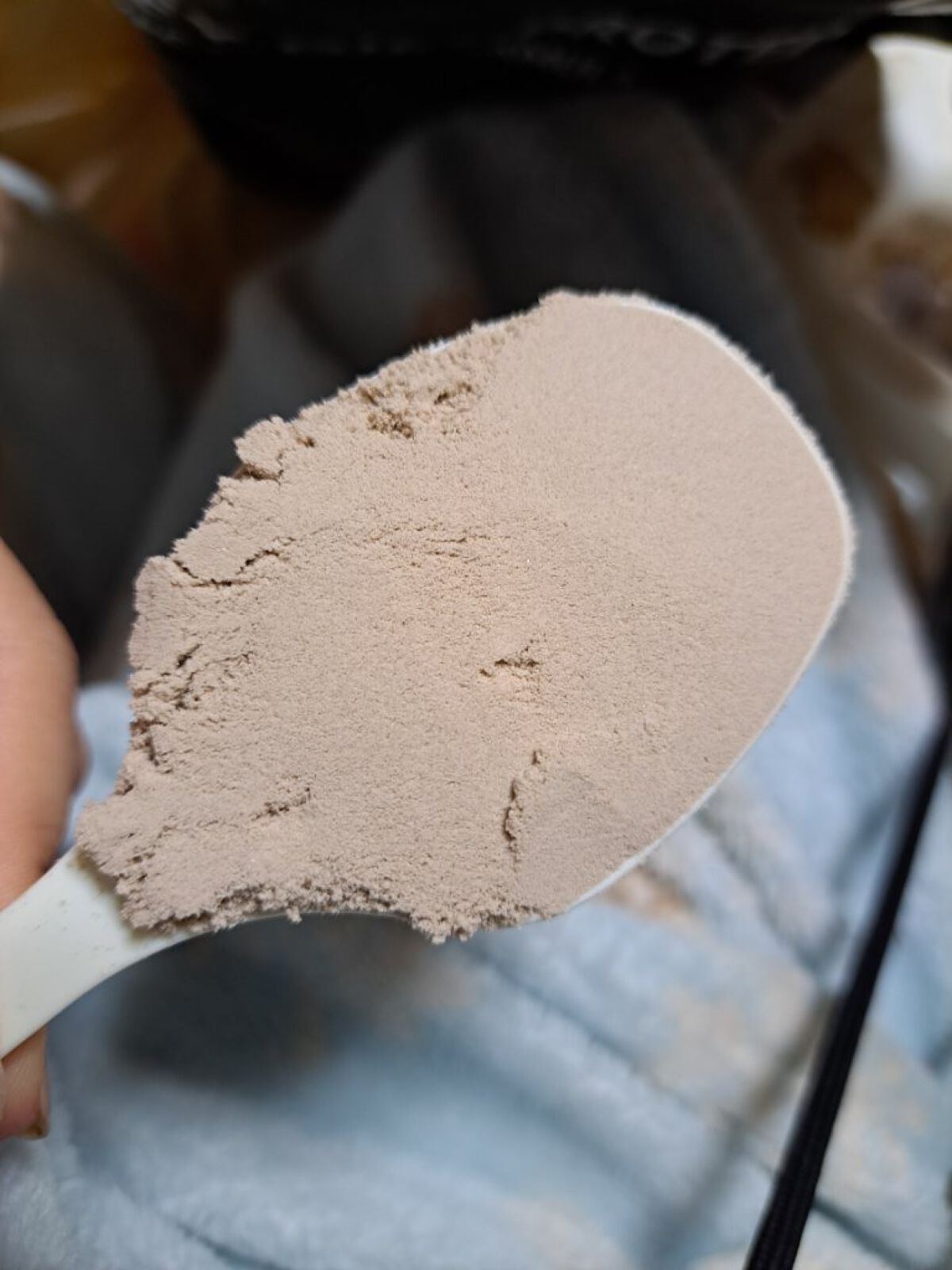 ULTRA WHEY DIET PROTEIN/ULTRA/ホエイプロテインを使ったクチコミ（3枚目）