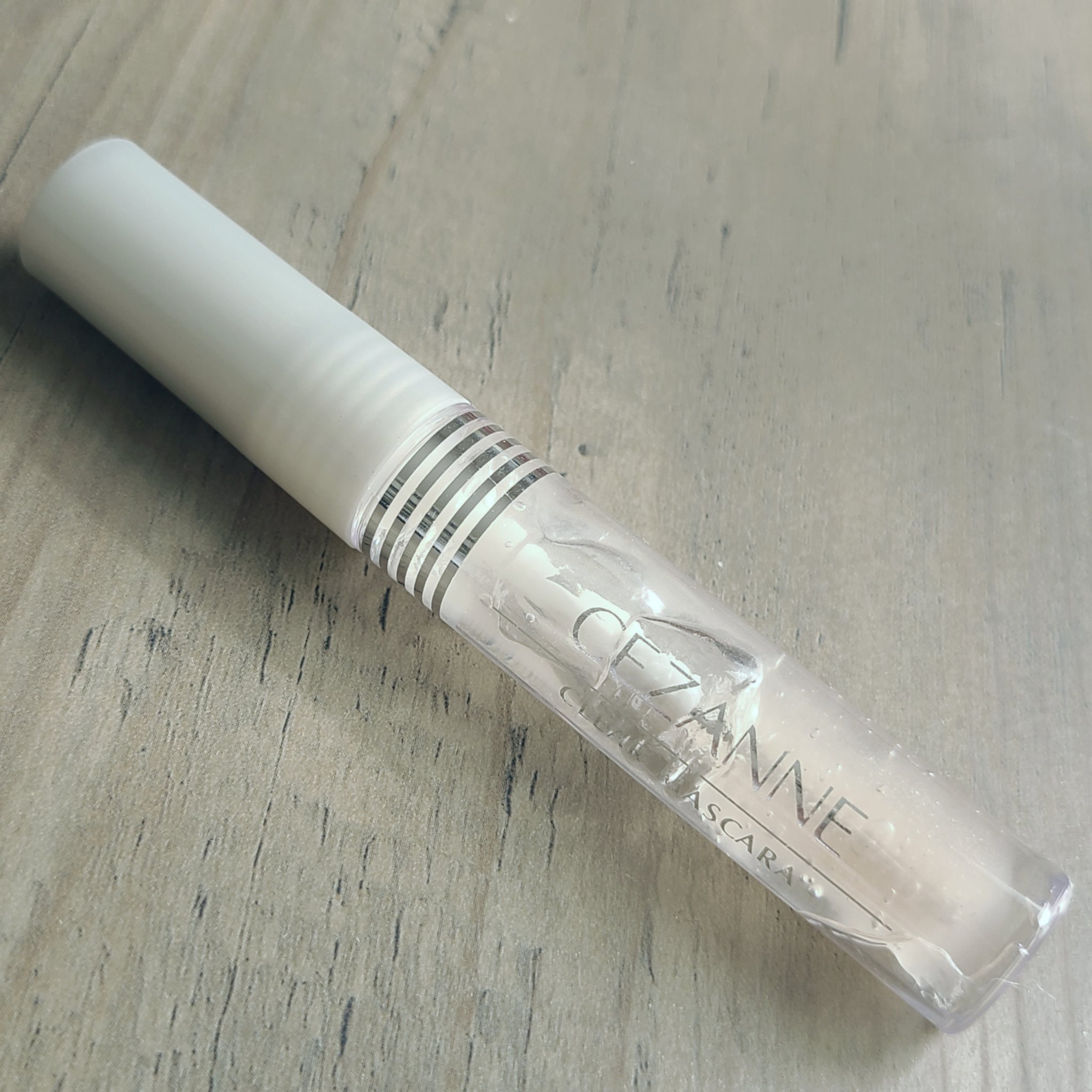 クリア マスカラR/CEZANNE/マスカラ下地を使ったクチコミ（2枚目）