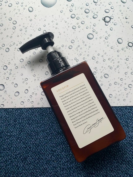 クレイクリームシャンプー(モイスト)/cocone/市販シャンプーを使ったクチコミ(1枚目)