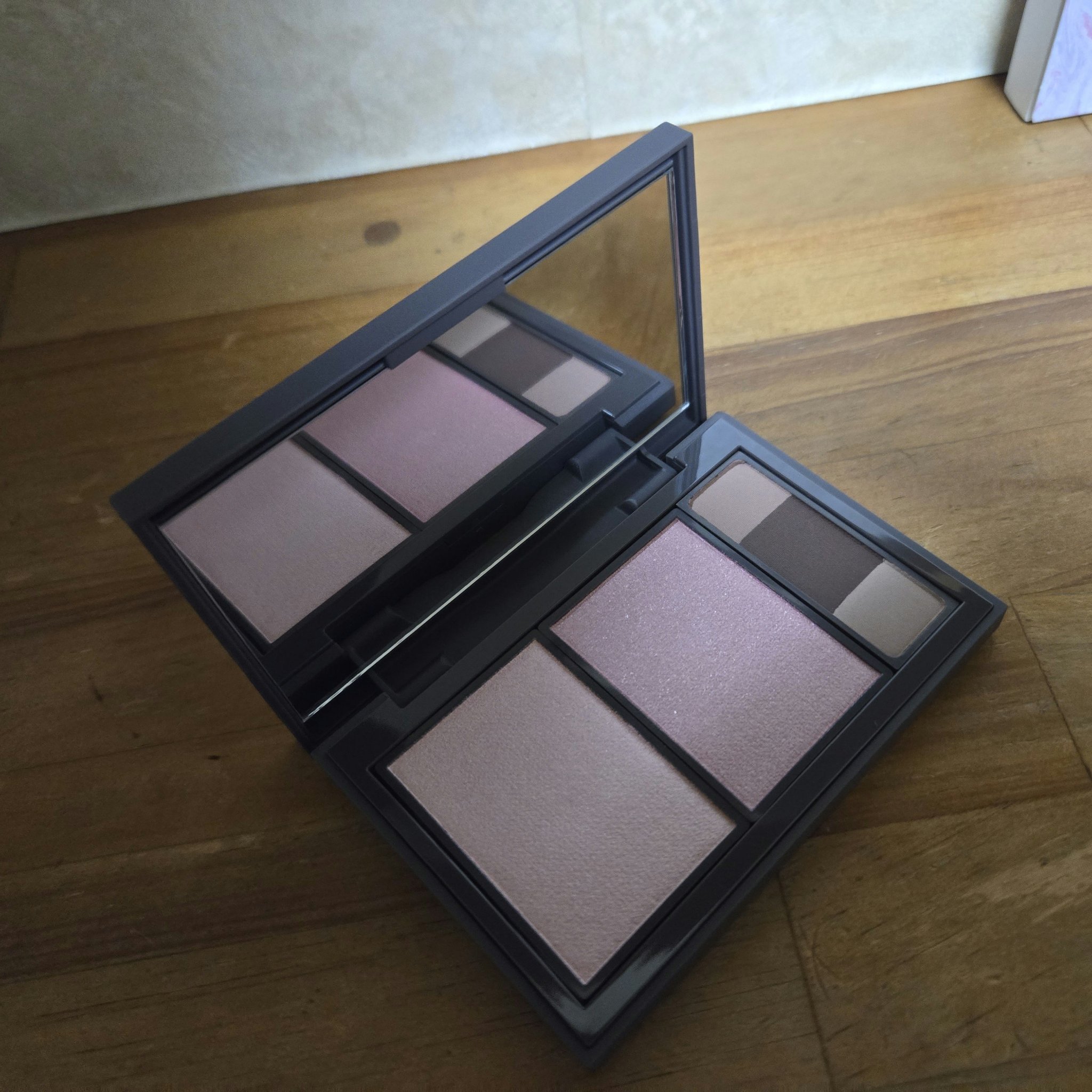 フィット my カラーパレット 02 summer/STEIASUR（ステイアシュール）/マルチパレットを使ったクチコミ（3枚目）