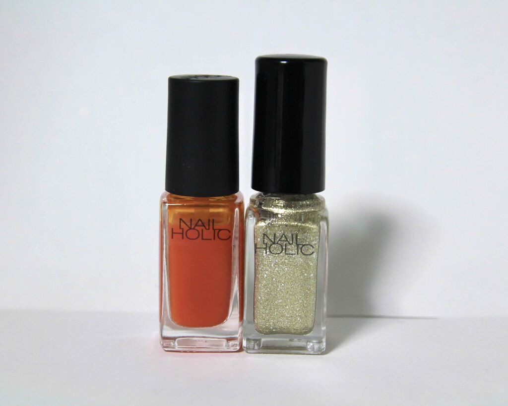 ネイルホリック アート/ネイルホリック/マニキュアを使ったクチコミ（1枚目）