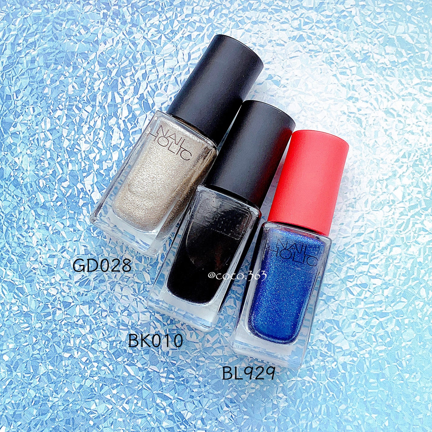 ネイルホリック Mode color/ネイルホリック/マニキュアを使ったクチコミ(7枚目)