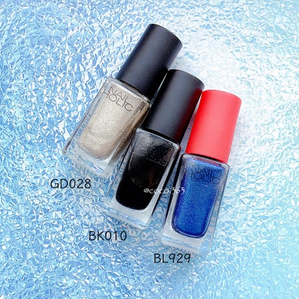 ネイルホリック Mode color/ネイルホリック/マニキュアを使ったクチコミ(7枚目)