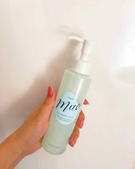 ふきとりコットンシルキー仕立て/シルコット/コットンを使ったクチコミ(1枚目)