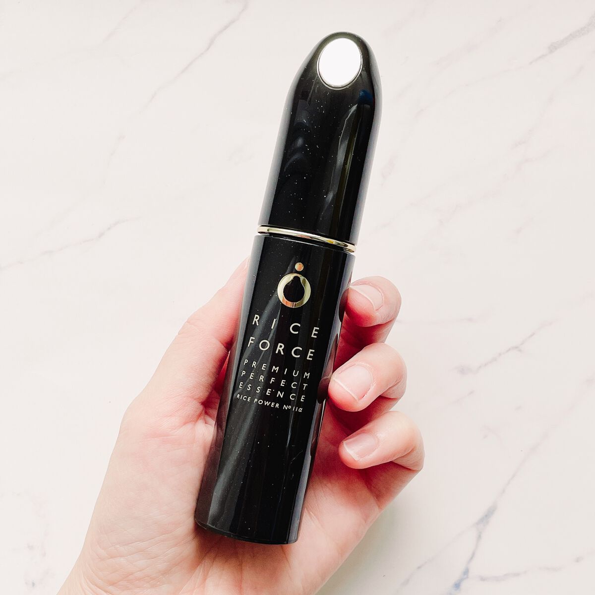 プレミアムパーフェクトエッセンス/ライスフォース/美容液を使ったクチコミ(3枚目)