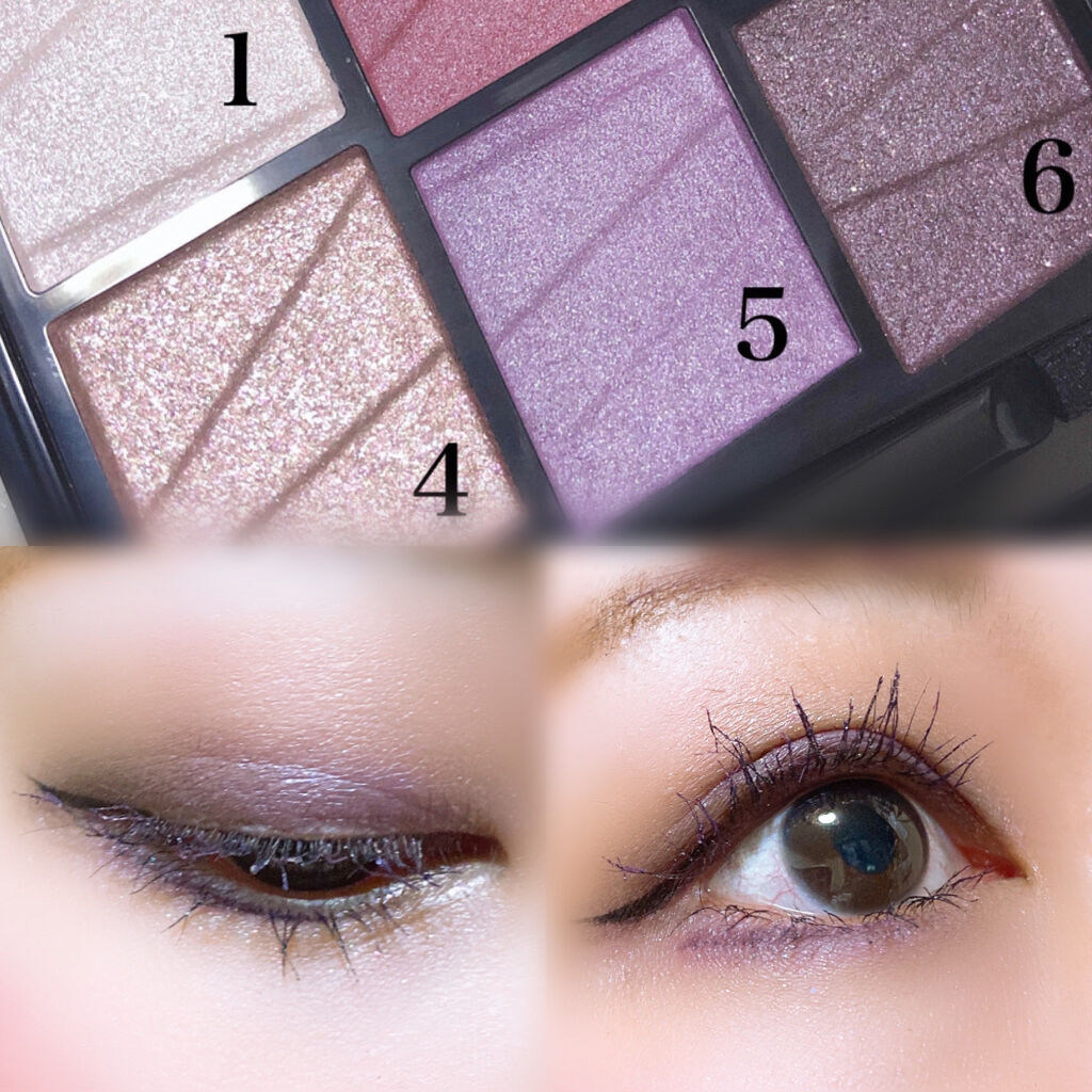 ケイト デザイニングアイブロウ3D/KATE/パウダーアイブロウを使ったクチコミ（3枚目）