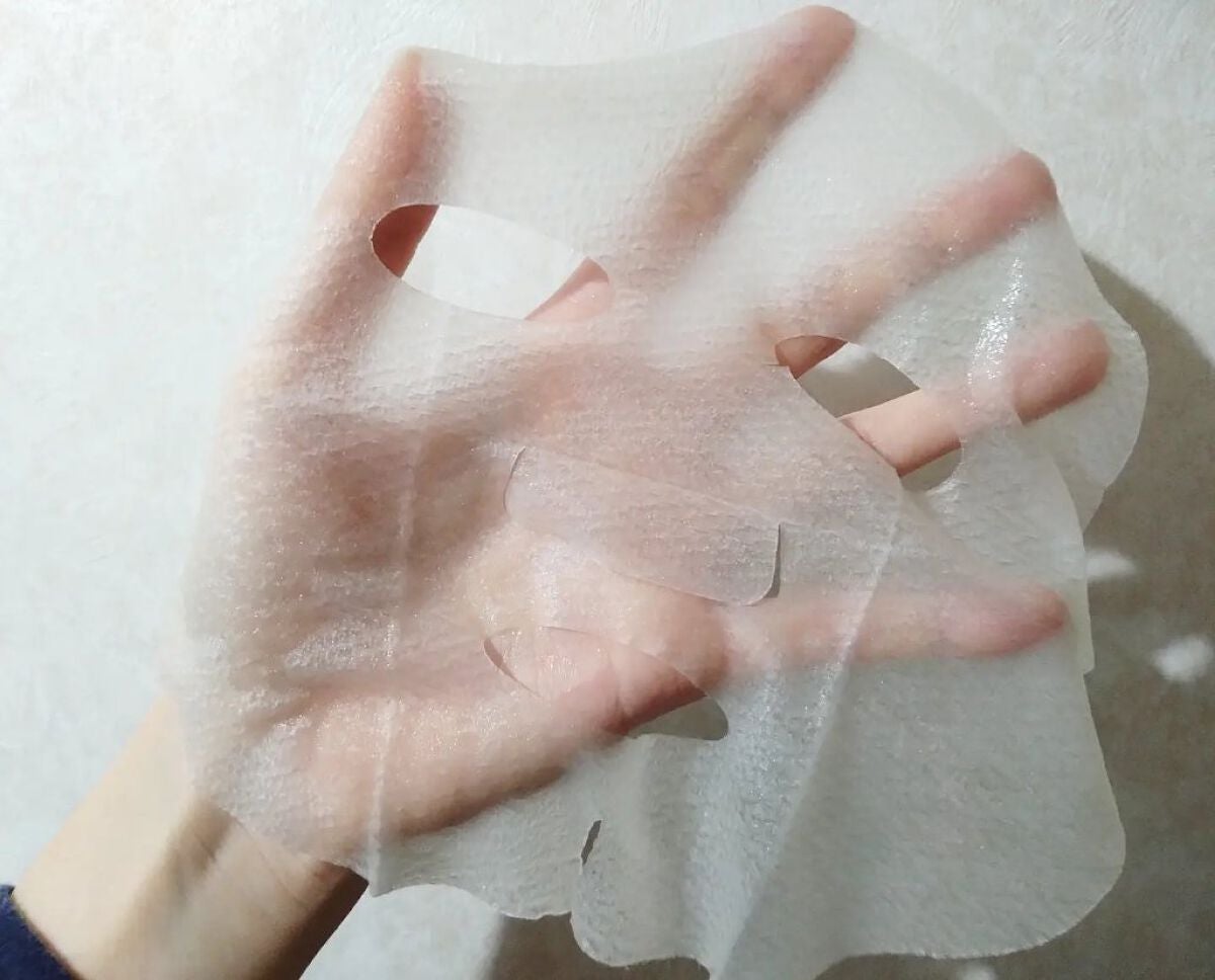 毛穴小町 テカリ源治 マスク/クリアターン/シートマスク・パックを使ったクチコミ(3枚目)