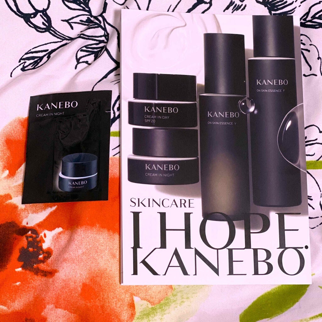 カネボウ クリーム イン ナイト/KANEBO/フェイスクリームを使ったクチコミ(1枚目)