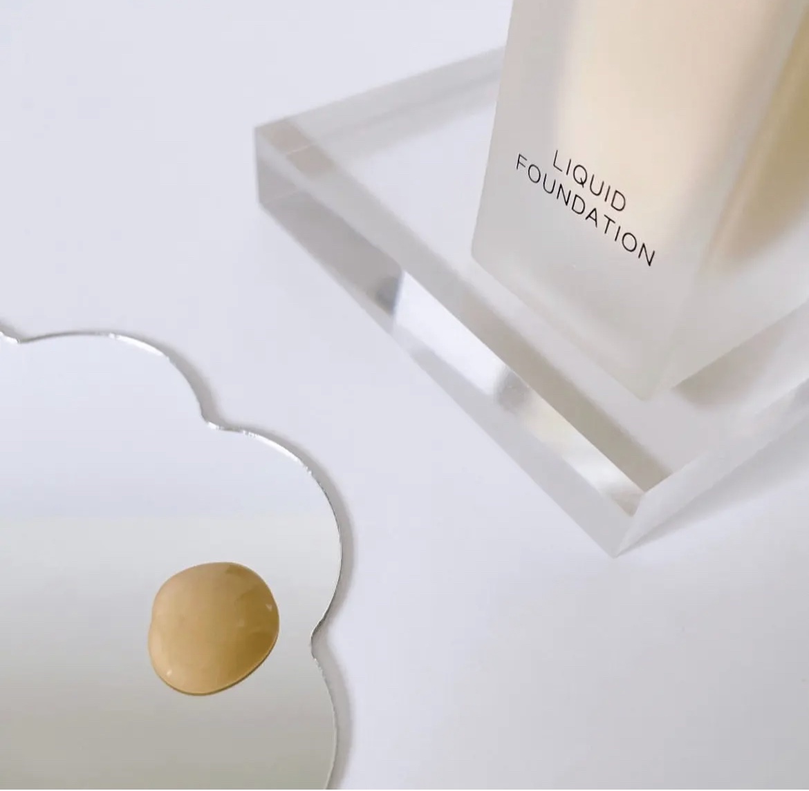 化粧崩れ対策 リキッドファンデーション 02/ZEESEA/リキッドファンデーションを使ったクチコミ（2枚目）