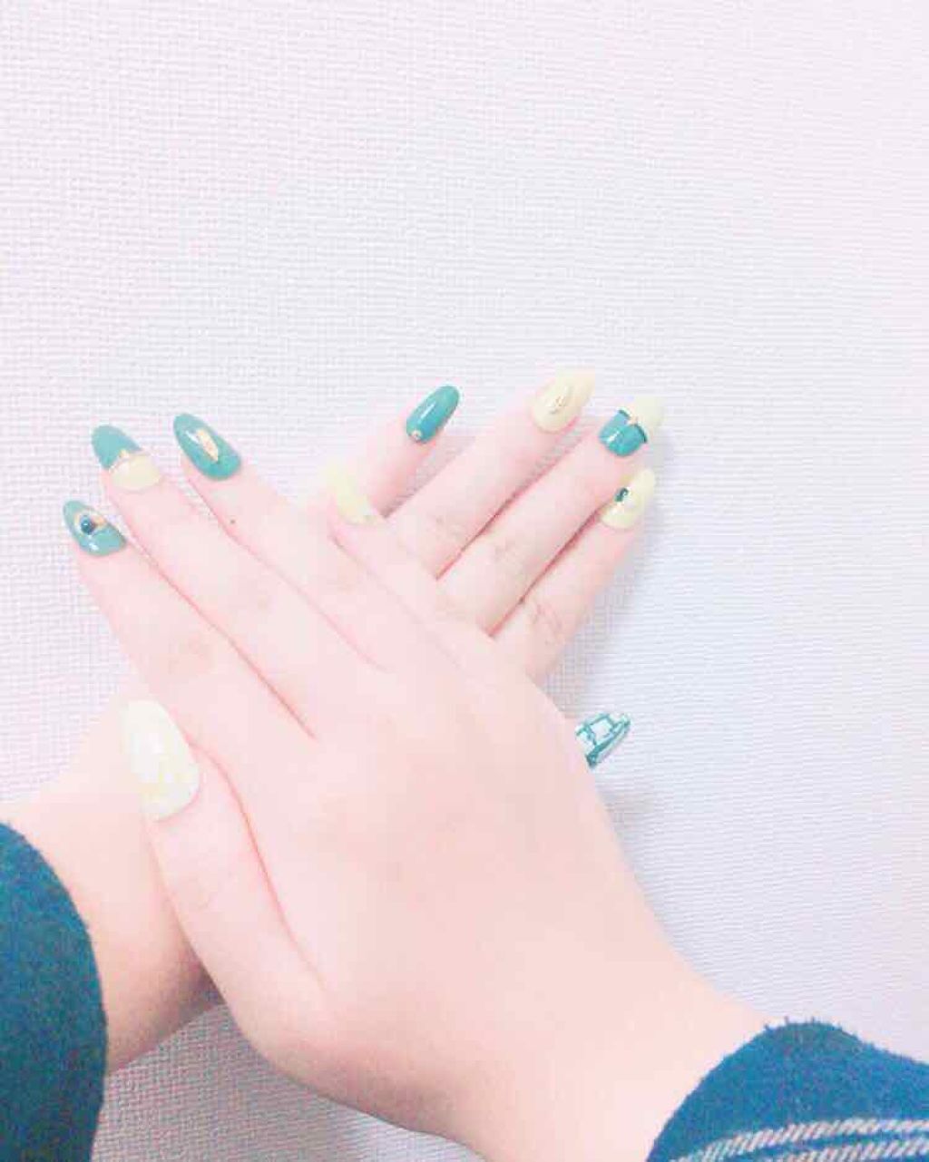 マニキュア/キャンドゥ/マニキュアを使ったクチコミ(1枚目)