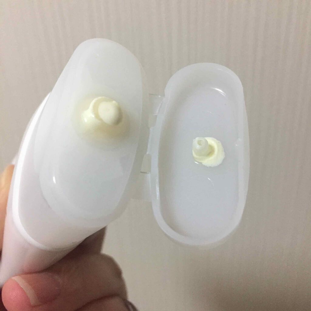 キールズ DS ＵＶディフェンス アクア ジェル SPF50・PA++++/Kiehl's/乳液を使ったクチコミ（2枚目）