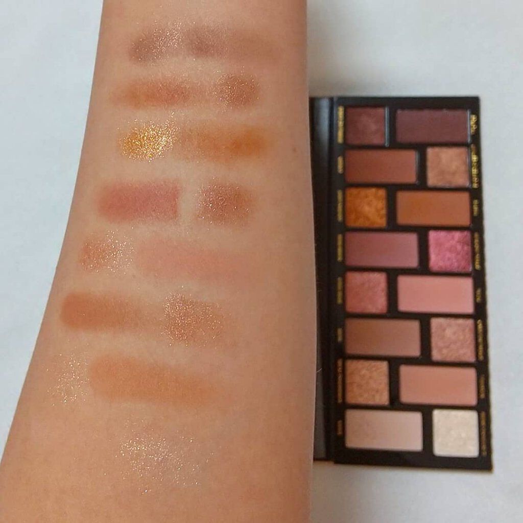 ボーン ディス ウェイ アンディテクタブル 24H マット ファンデーション ヌード/Too Faced/リキッドファンデーションを使ったクチコミ（2枚目）