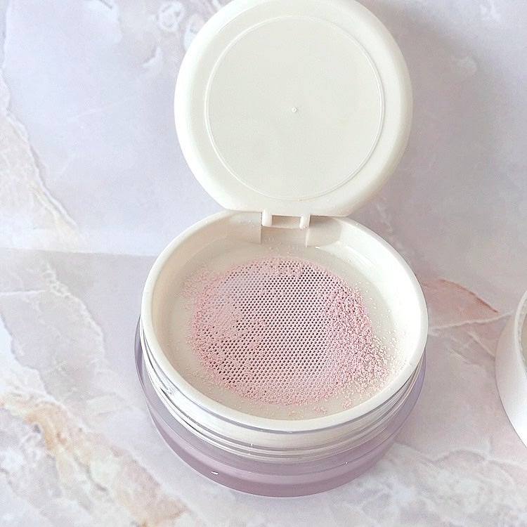 ピクシーダスト ルースパウダー フィニッシュパウダー /Dinto/ルースパウダーを使ったクチコミ(5枚目)