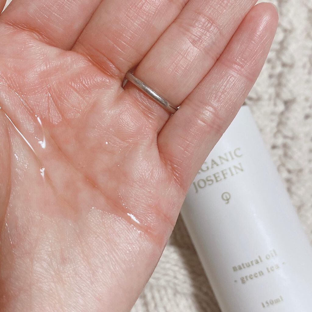 ナチュラルオイル/マーガレット・ジョセフィン/ヘアオイルを使ったクチコミ（2枚目）