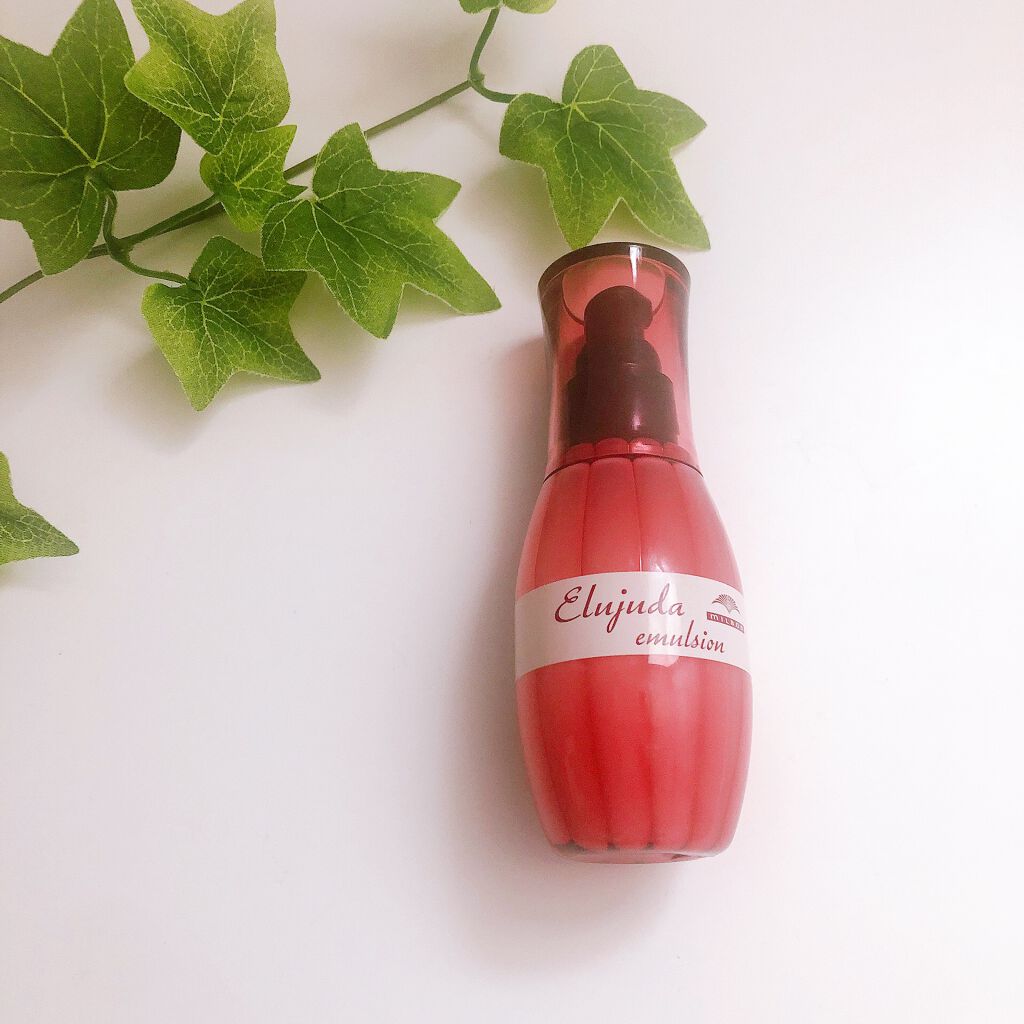 ディーセス　エルジューダ エマルジョン/エルジューダ/ヘアミルクを使ったクチコミ（1枚目）