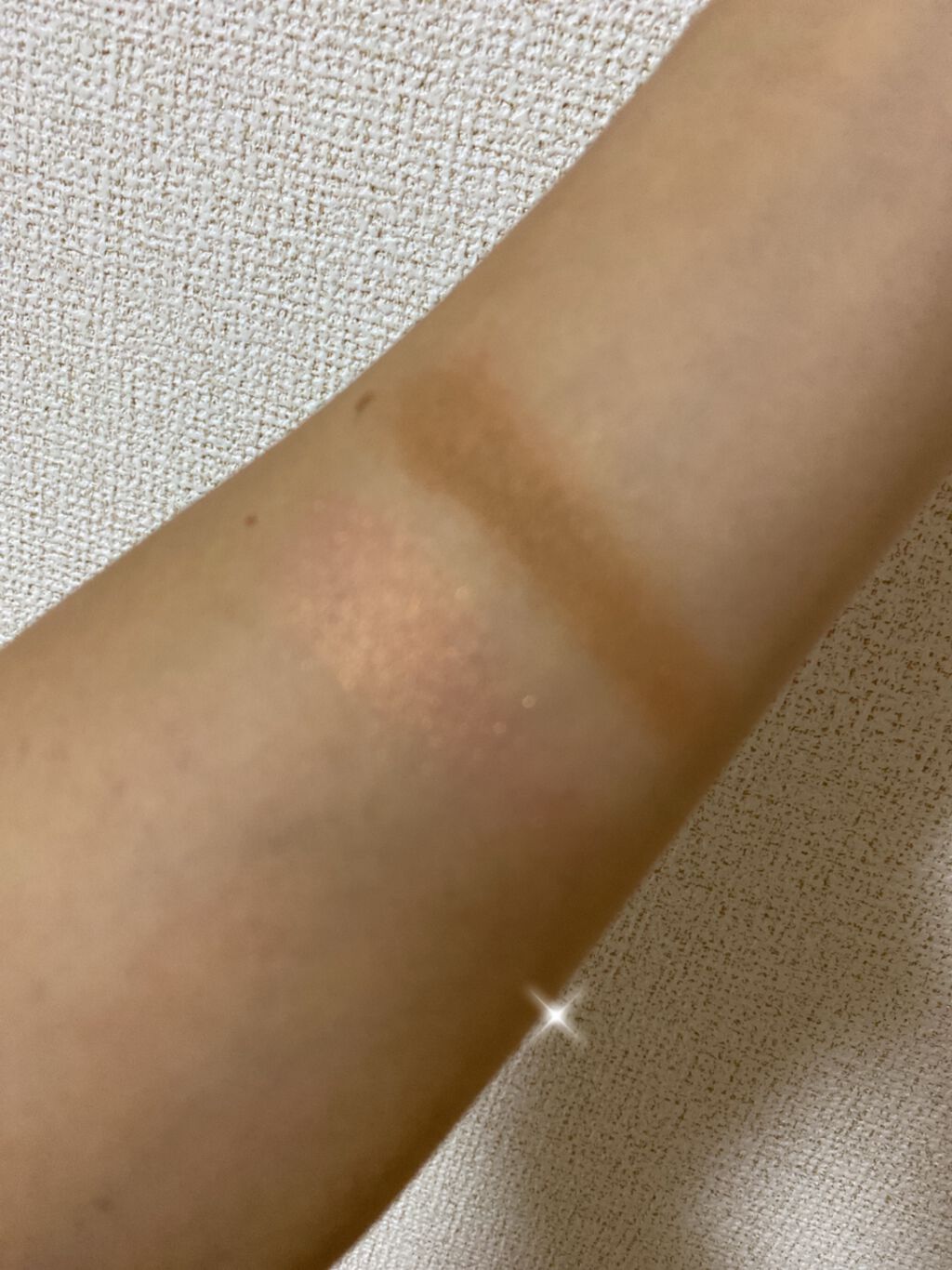 アイコニックグロー ミニチークセット/NARS/メイクアップキットを使ったクチコミ（2枚目）