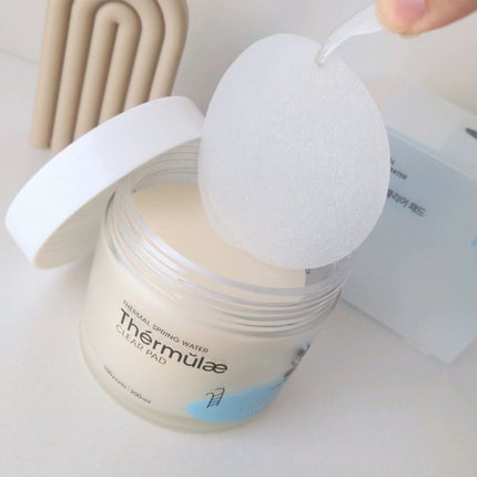 テルムレクリアパッド/STEAMBASE/トナーパッドを使ったクチコミ(5枚目)