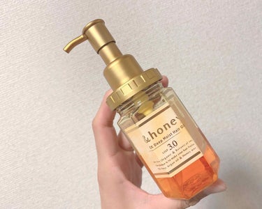 【リピ買い ヘアオイル】
●& honey
     EXディープモイスト ヘアオイル3.0
     ¥1,400

いろんなヘアオイルを使ってきたけど
やっぱりこれに戻ってきました！
これは『超しっ