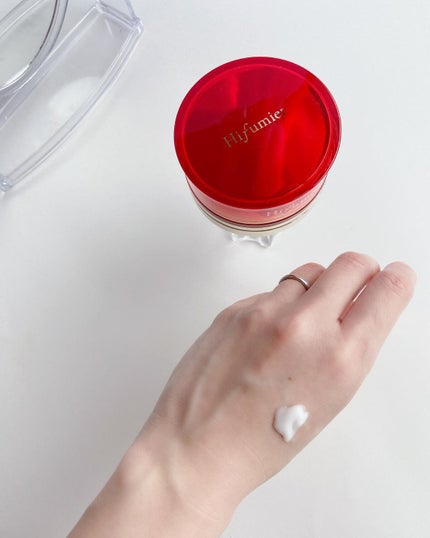 Hifumier Triple QD Cream/Hifumier/フェイスクリームを使ったクチコミ(4枚目)