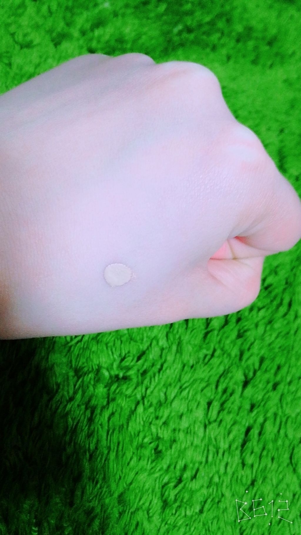 カバーパーフェクション チップコンシーラー/the SAEM/リキッドコンシーラーを使ったクチコミ（3枚目）