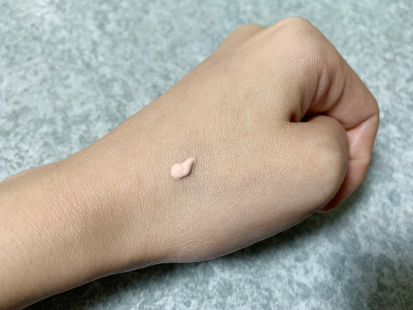 プロフィニッシュファンデーション/インテグレート/パウダーファンデーションを使ったクチコミ(5枚目)