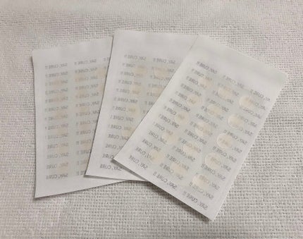 プロCICA クリアスポットパッチ/VT/その他スキンケアを使ったクチコミ(2枚目)