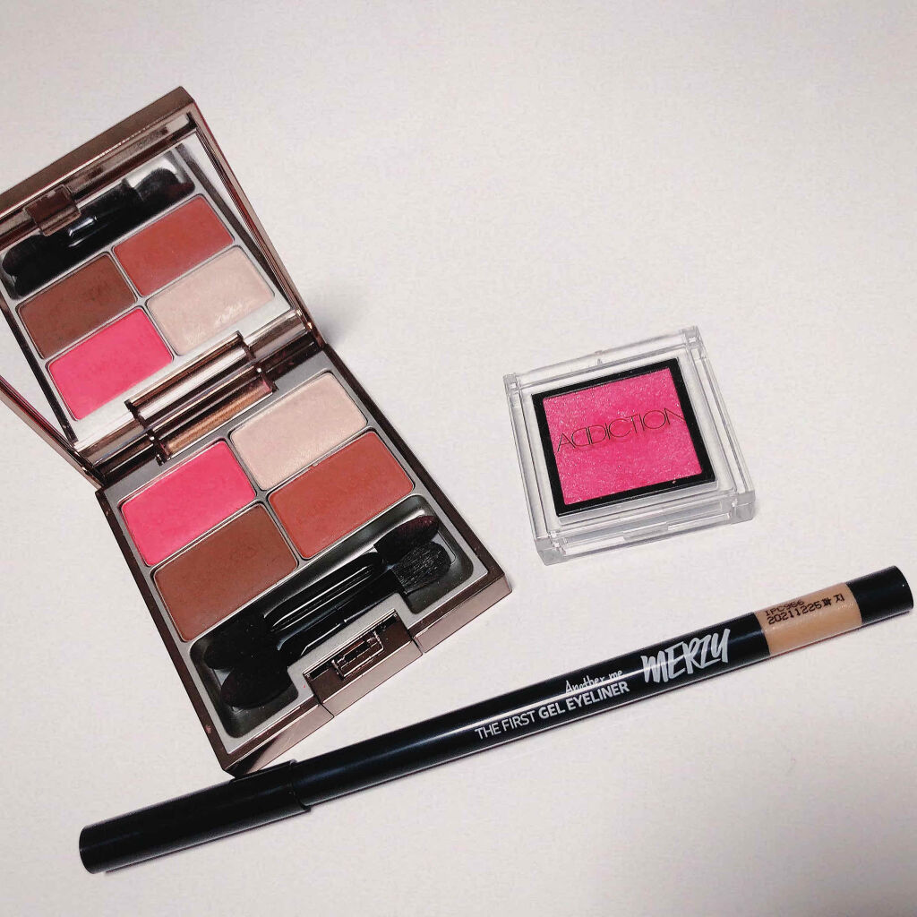 アディクション ザ アイシャドウ/ADDICTION/単色アイシャドウを使ったクチコミ（1枚目）