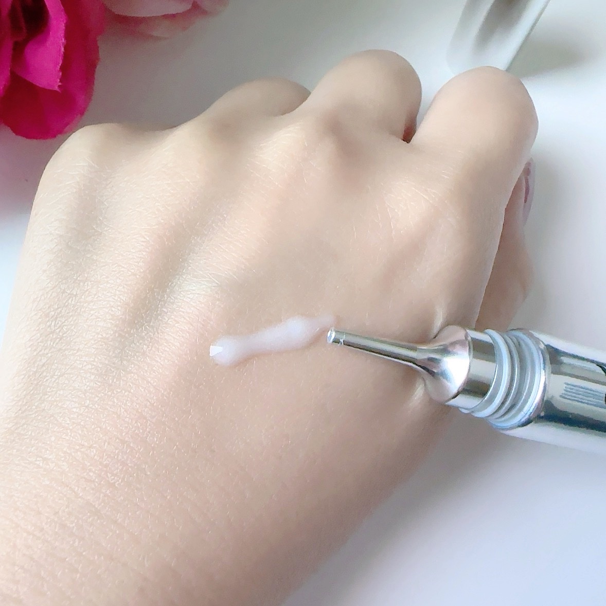 カプチュール トータル ヒアルショット/Dior/美容液を使ったクチコミ（3枚目）