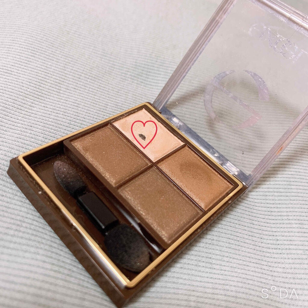 ユアリップオンリーグロス/キャンメイク/リップグロスを使ったクチコミ(4枚目)