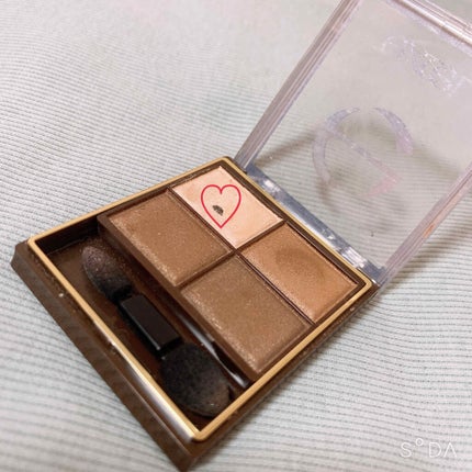 ユアリップオンリーグロス/キャンメイク/リップグロスを使ったクチコミ(4枚目)