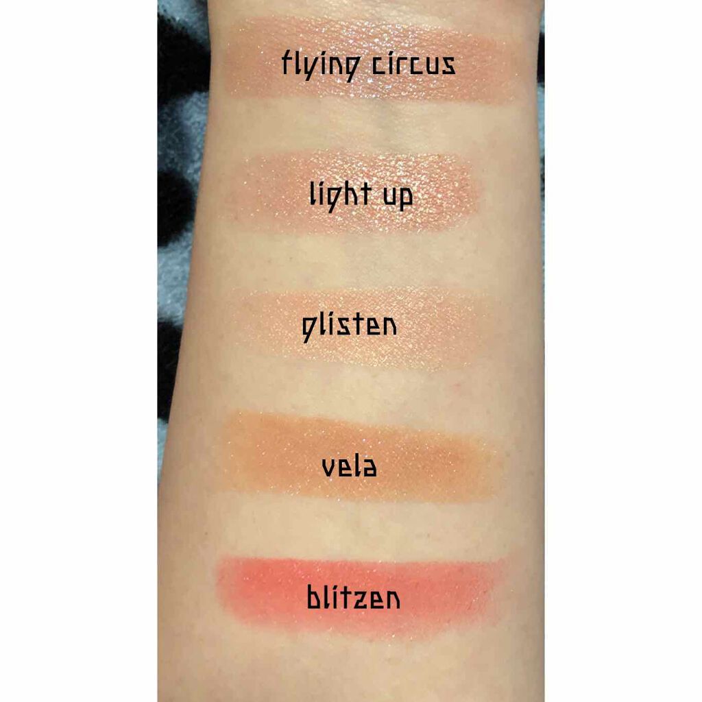 Super Shock Shadow/ColourPop/単色アイシャドウを使ったクチコミ(1枚目)