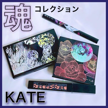 KATE 魂コレクション シェードカラーキープライナー/KATE/リキッドアイライナーを使ったクチコミ（1枚目）