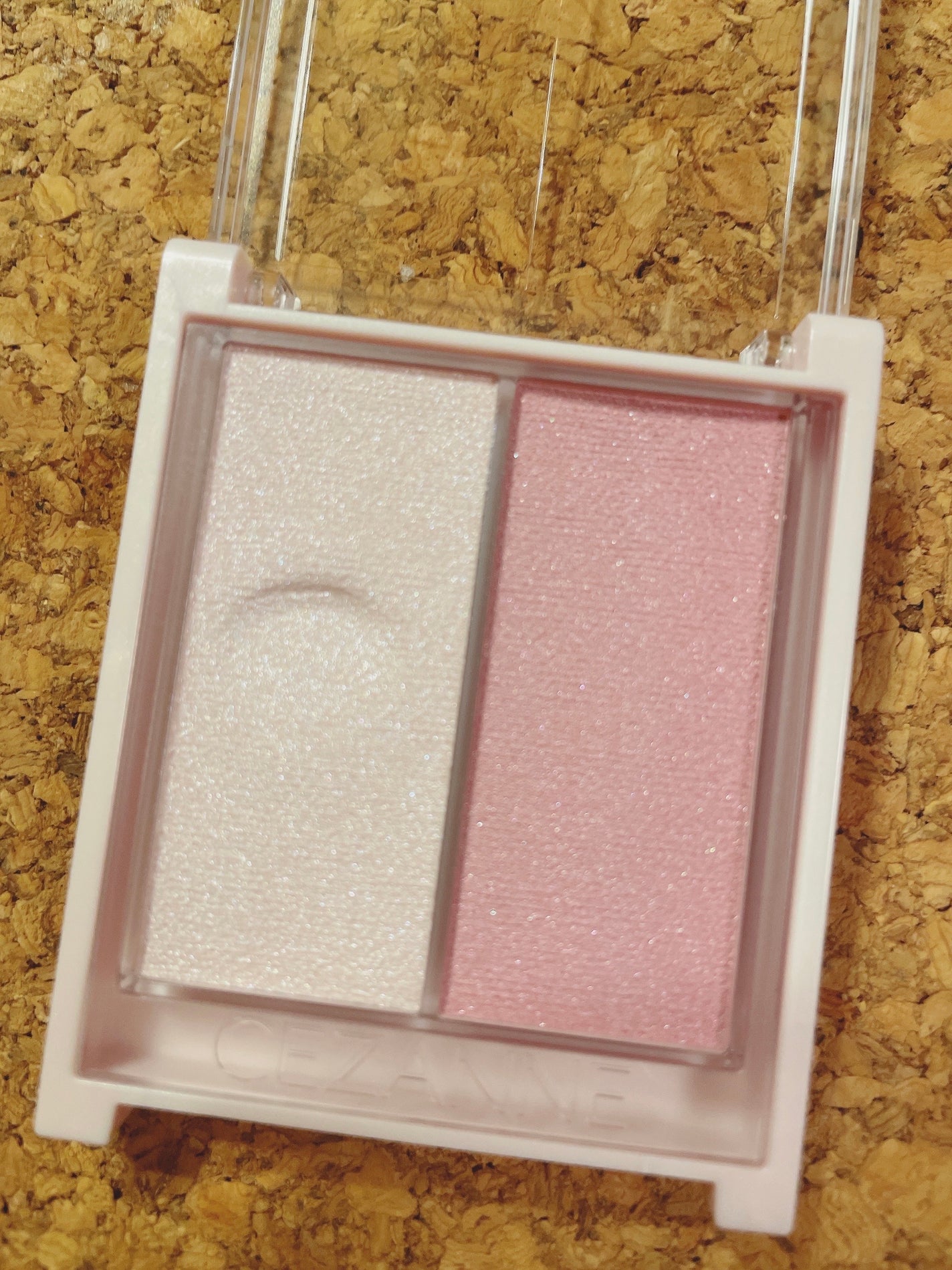 フェイスグロウカラー/CEZANNE/クリームハイライトを使ったクチコミ(6枚目)