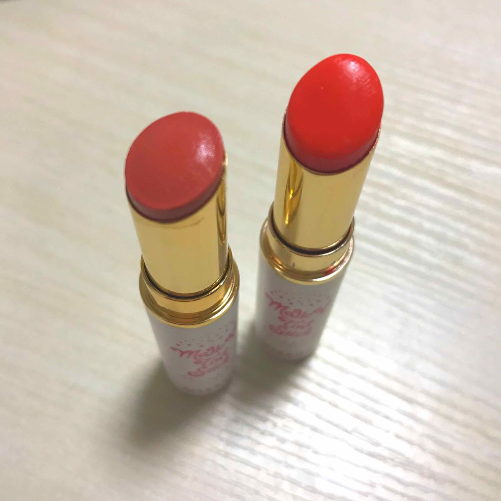 マジカルティント スティック/MISSHA/口紅を使ったクチコミ(1枚目)