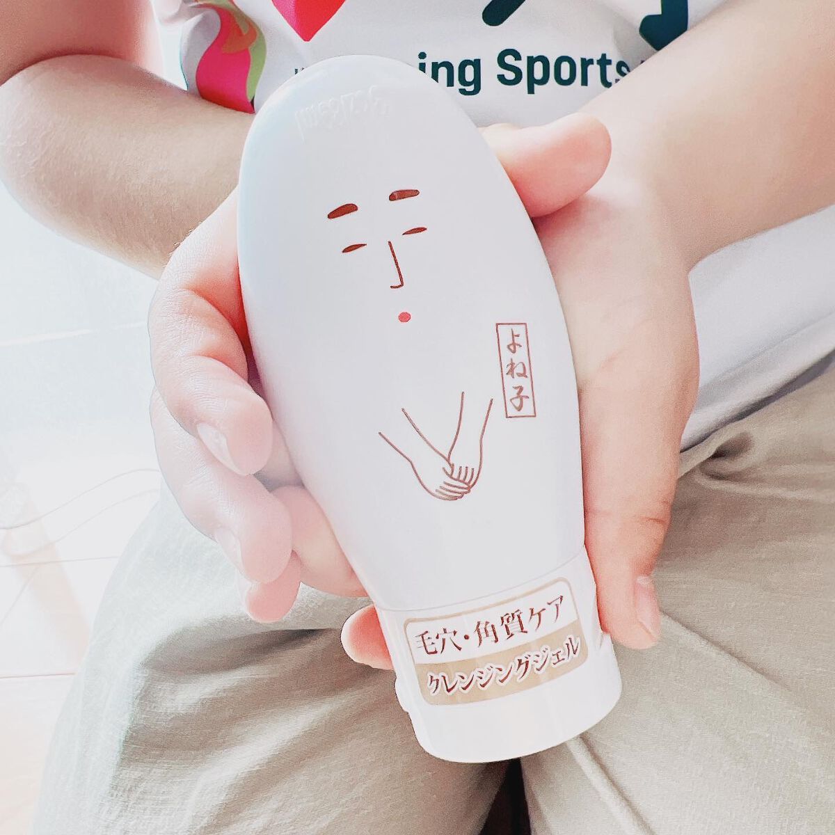 米ぬかクレンジングジェル/Coroku/クレンジングジェルを使ったクチコミ（2枚目）