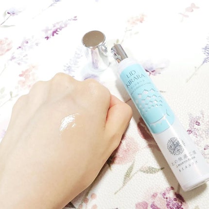 リッドキララ/北の快適工房/アイケア・アイクリームを使ったクチコミ(5枚目)