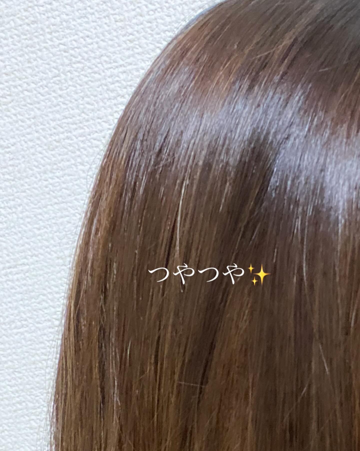  パーフェクトセラム オリジナルセラム/miseenscene/アウトバストリートメントを使ったクチコミ（3枚目）