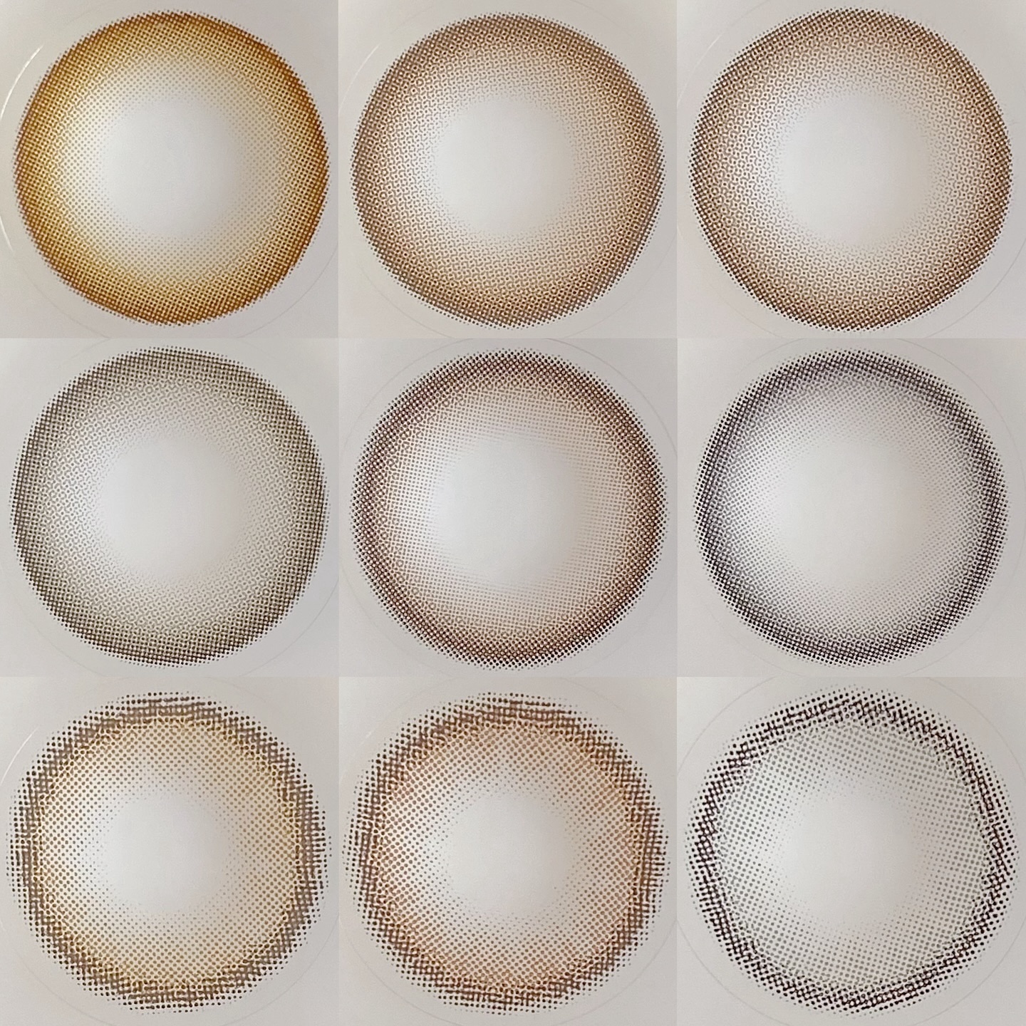 ViVi Ring 1day/OLENS/ワンデー（１DAY）カラコンを使ったクチコミ（3枚目）