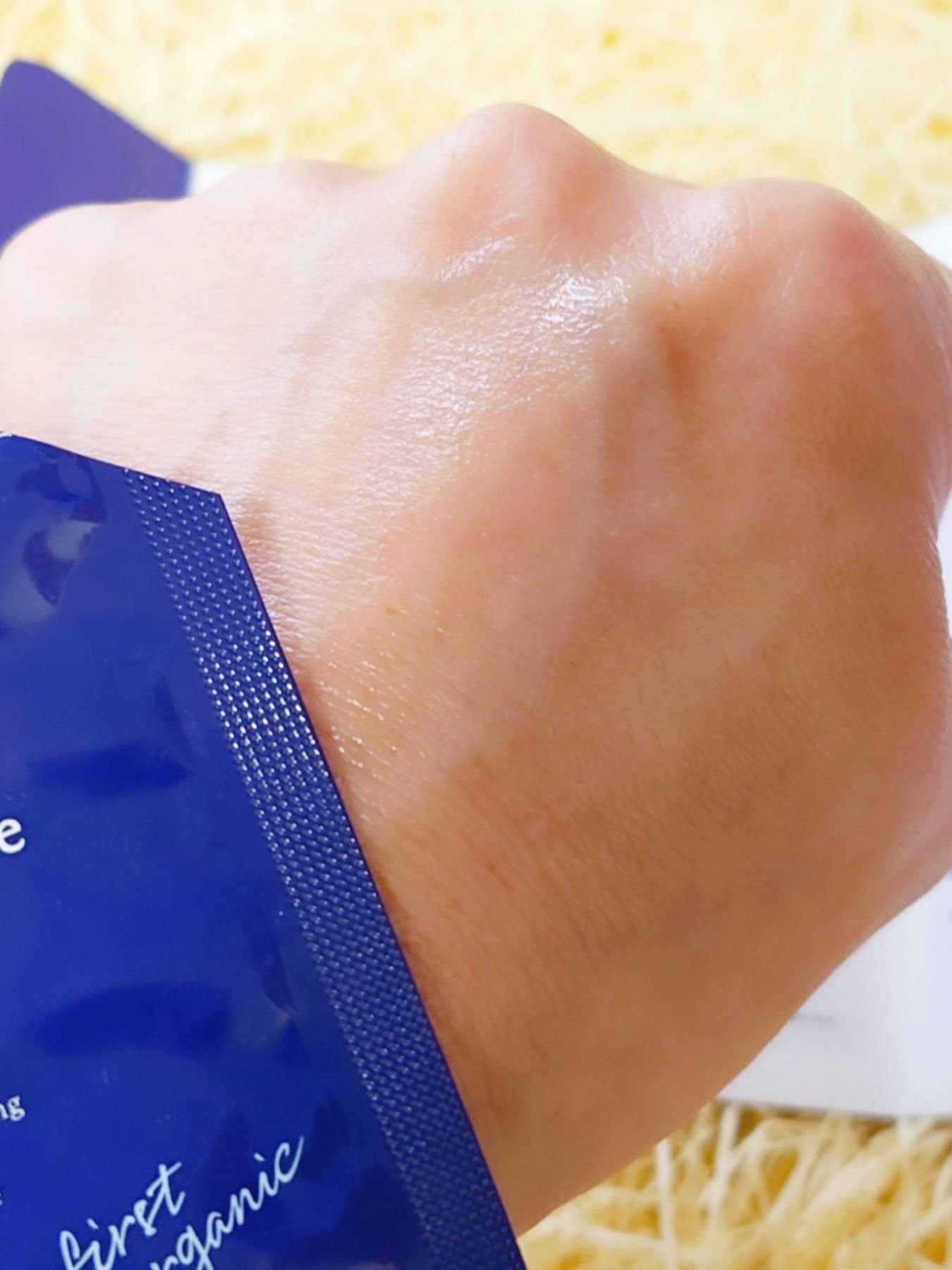 ピールケアオイル/chant a charm /ピーリングを使ったクチコミ（3枚目）