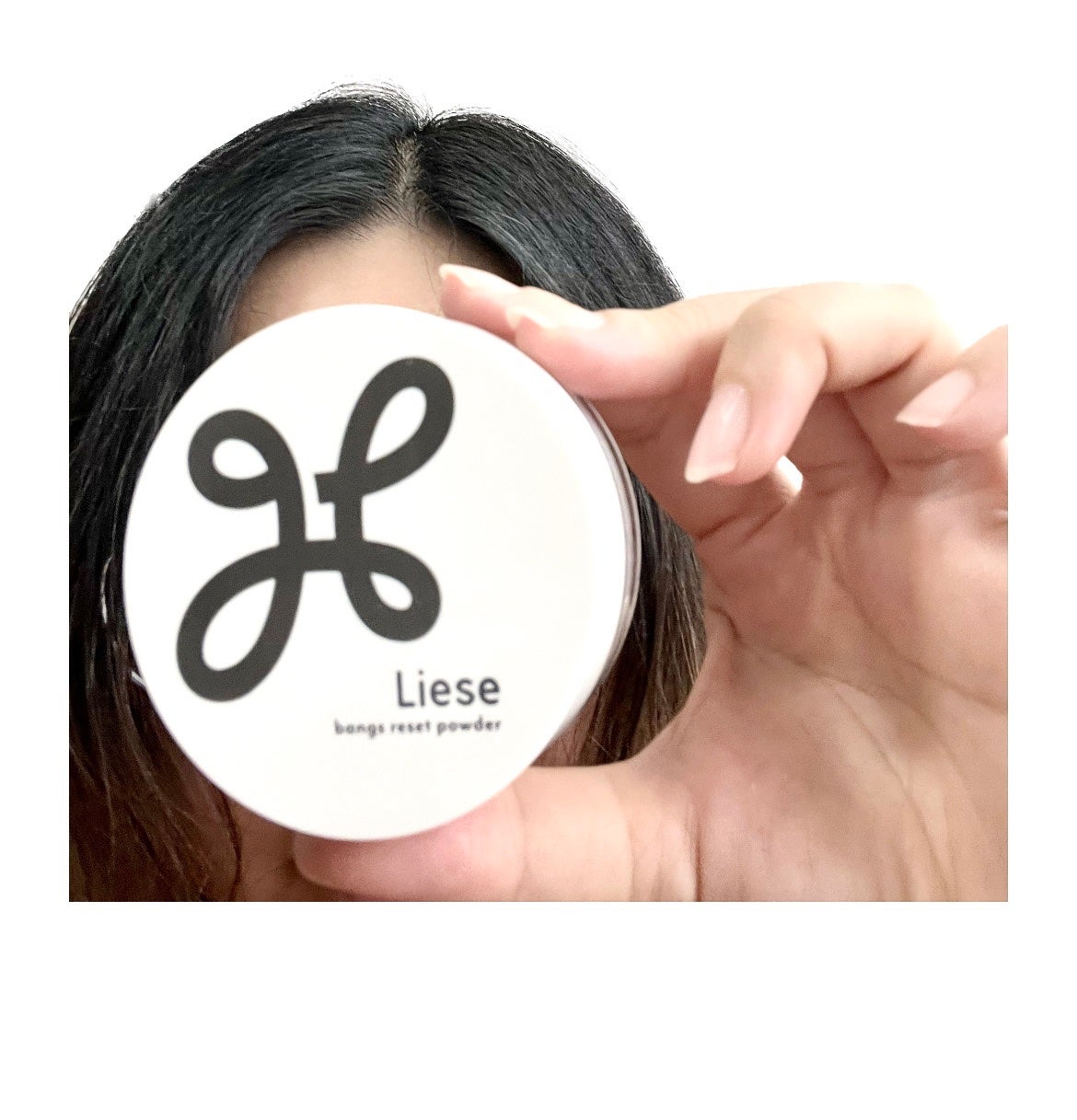 pink_cosme_jvo on LIPS 「#PR#リーゼリーゼ 前髪リセットパウダーまだまだ厳しい暑さが..」(4枚目)