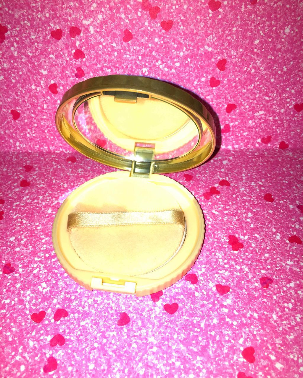 【旧品】マシュマロフィニッシュパウダー/キャンメイク/プレストパウダーを使ったクチコミ(1枚目)