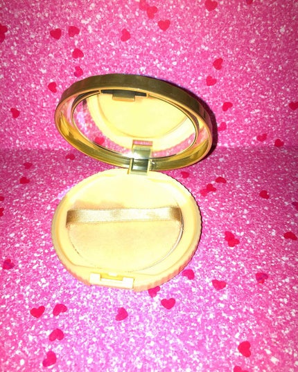 【旧品】マシュマロフィニッシュパウダー/キャンメイク/プレストパウダーを使ったクチコミ(1枚目)