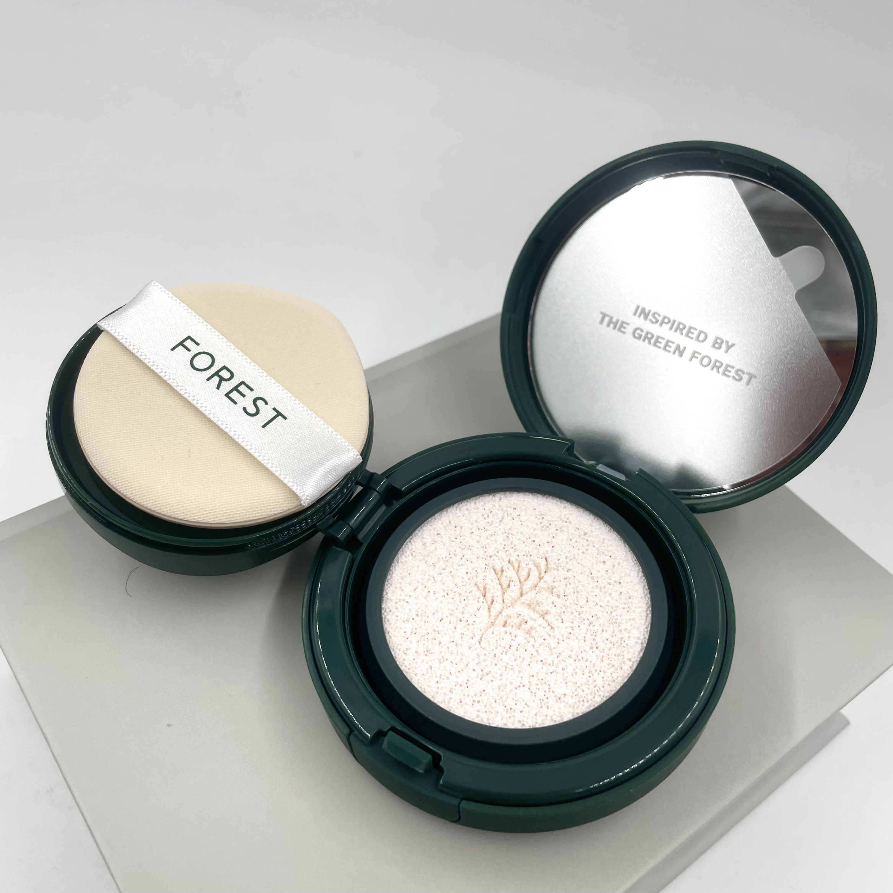 フォレスト マルチディフェンスサンクション/FoRest by Greenfinger/日焼け止めローションを使ったクチコミ（2枚目）